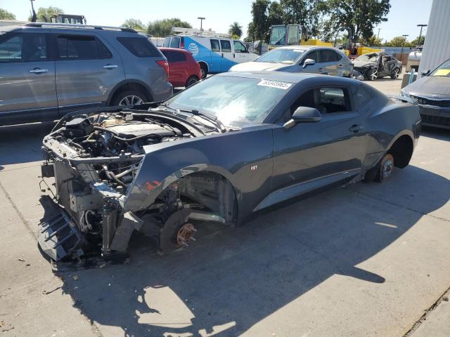 2016 CHEVROLET CAMARO SS, null