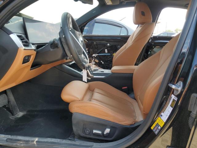 3MW39FS04P8C97953 - 2023 BMW 330XE Черный фото 7