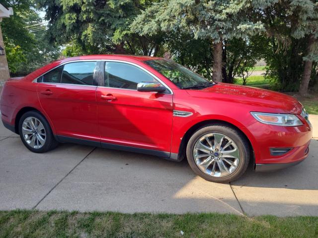 2011 FORD TAURUS LIMITED, 