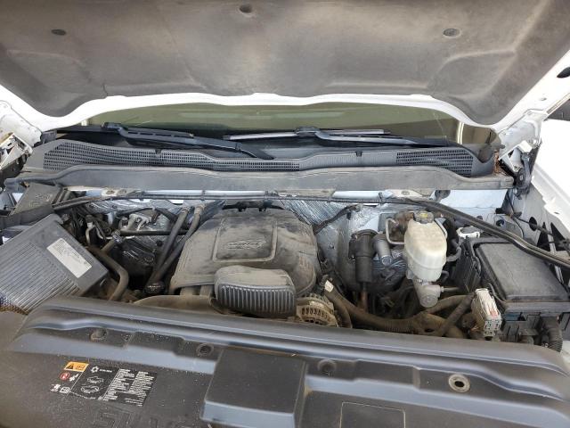 1GC2KUEG9GZ106291 - 2016 CHEVROLET SILVERADO K2500 HEAVY DUTY WHITE photo 11