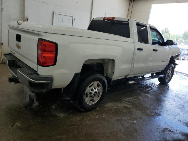 1GC2KUEG9GZ106291 - 2016 CHEVROLET SILVERADO K2500 HEAVY DUTY WHITE photo 3