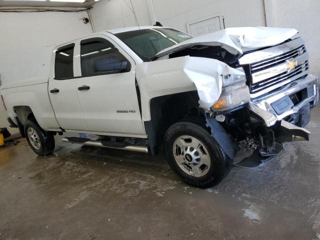 1GC2KUEG9GZ106291 - 2016 CHEVROLET SILVERADO K2500 HEAVY DUTY WHITE photo 4