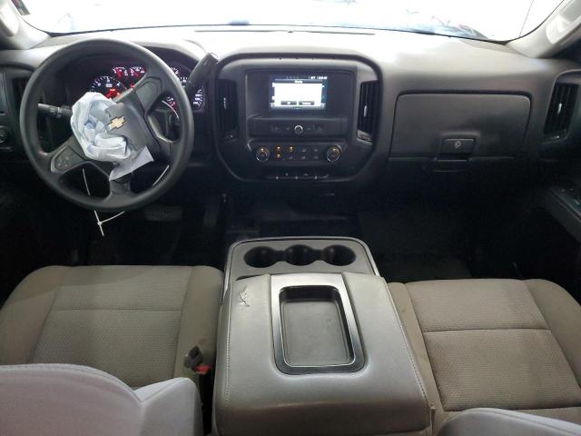 1GC2KUEG9GZ106291 - 2016 CHEVROLET SILVERADO K2500 HEAVY DUTY WHITE photo 8