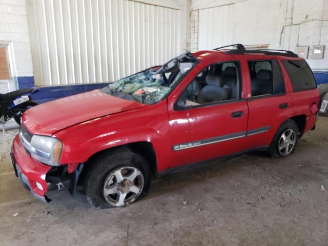 2002 CHEVROLET TRAILBLAZE, 
