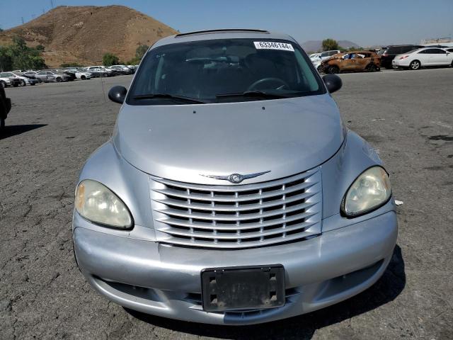 3C8FY78G83T588166 - 2003 CHRYSLER PT CRUISER GT SILVER photo 5