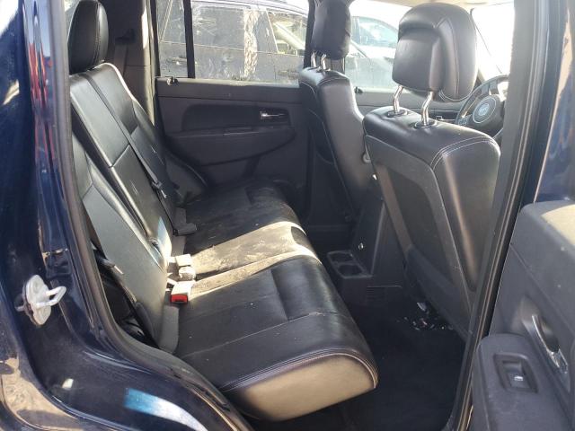 1C4PJMAK4CW170611 - 2012 JEEP LIBERTY SPORT 蓝色 照片 10