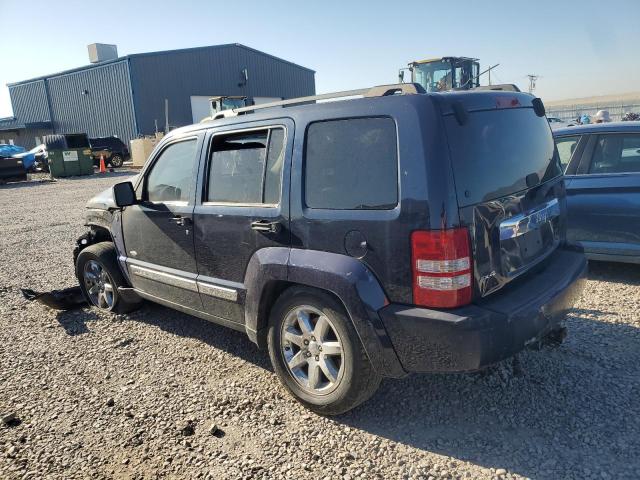 1C4PJMAK4CW170611 - 2012 JEEP LIBERTY SPORT 蓝色 照片 2