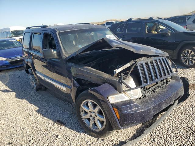 1C4PJMAK4CW170611 - 2012 JEEP LIBERTY SPORT 蓝色 照片 4