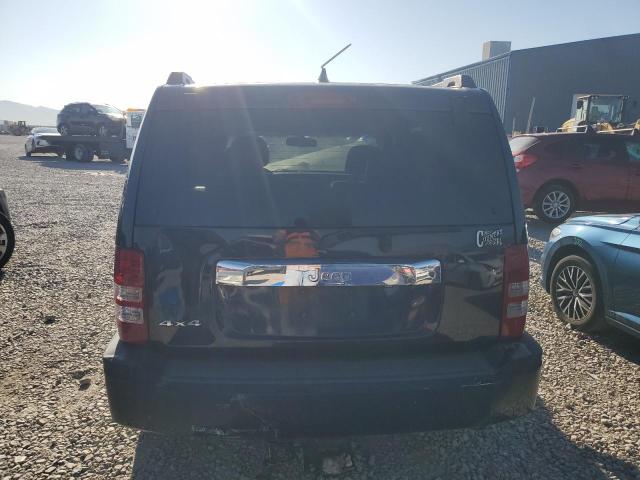 1C4PJMAK4CW170611 - 2012 JEEP LIBERTY SPORT 蓝色 照片 6