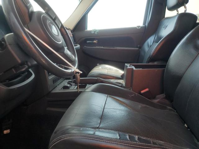 1C4PJMAK4CW170611 - 2012 JEEP LIBERTY SPORT 蓝色 照片 7