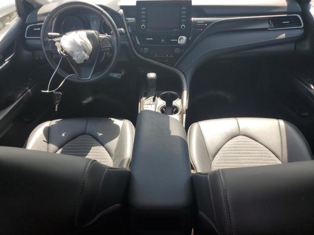 4T1G11AK7PU786105 - 2023 TOYOTA CAMRY SE NIGHT SHADE WHITE photo 8