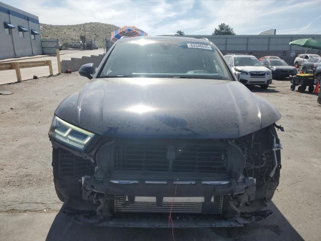 WA1BNAFY2J2044630 - 2018 AUDI Q5 PREMIUM PLUS BLACK photo 5