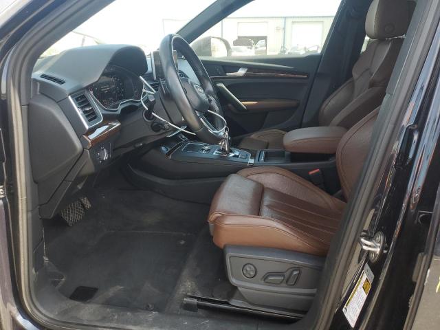 WA1BNAFY2J2044630 - 2018 AUDI Q5 PREMIUM PLUS BLACK photo 7