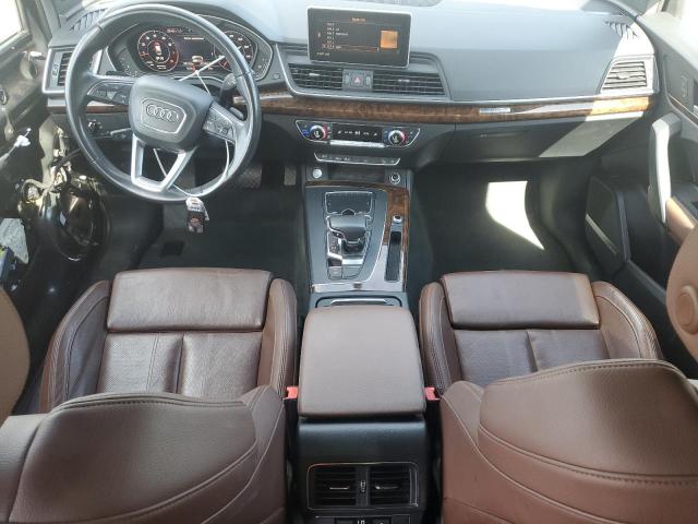 WA1BNAFY2J2044630 - 2018 AUDI Q5 PREMIUM PLUS BLACK photo 8