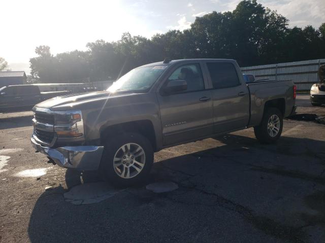 2017 CHEVROLET SILVERADO K1500 LT, 