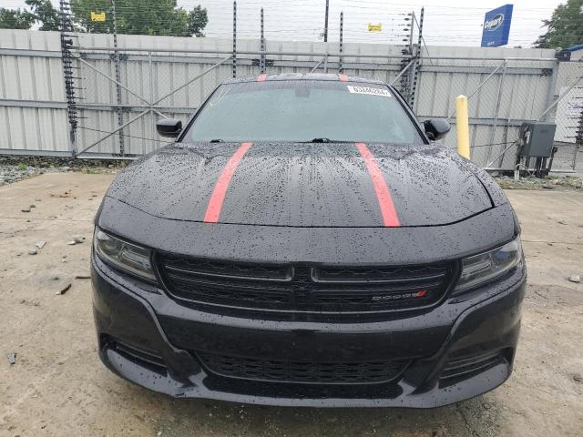 2C3CDXBG0JH152124 - 2018 DODGE CHARGER SXT BLACK photo 5