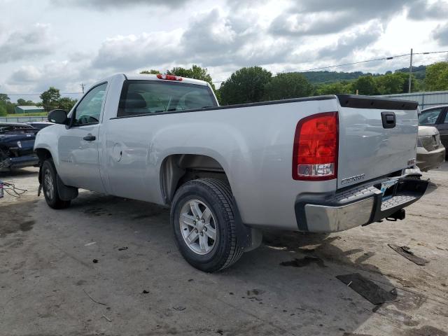 1GTN1TEX4CZ201412 - 2012 GMC SIERRA C1500 SILVER photo 2