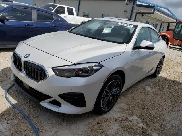 WBA53AK03N7K25380 - 2022 BMW 228I WHITE photo 1