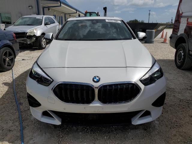 WBA53AK03N7K25380 - 2022 BMW 228I WHITE photo 5