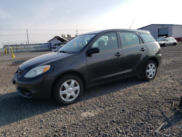 2T1KR32E35C411818 - 2005 TOYOTA COROLLA MA XR BLACK photo 1