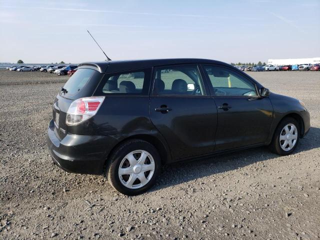 2T1KR32E35C411818 - 2005 TOYOTA COROLLA MA XR BLACK photo 3