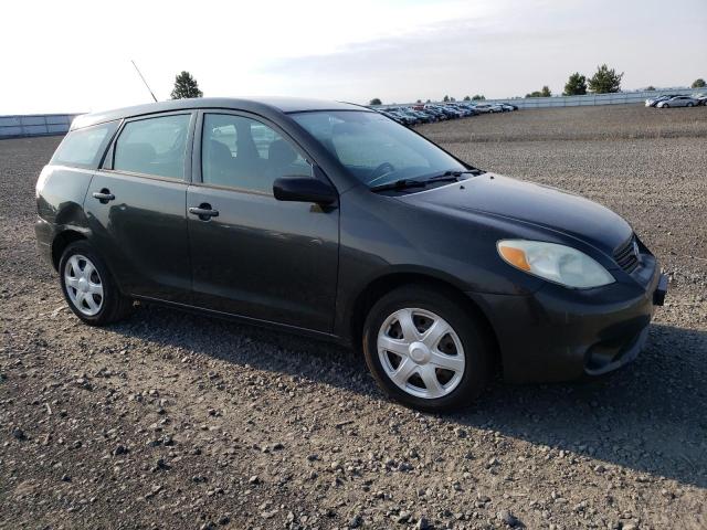 2T1KR32E35C411818 - 2005 TOYOTA COROLLA MA XR BLACK photo 4