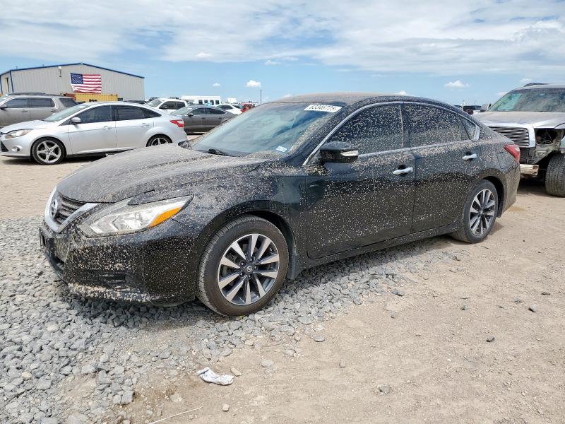 2017 NISSAN ALTIMA 2.5, 