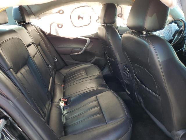 2G4GK5EX3E9174553 - 2014 BUICK REGAL 黑色 照片 10