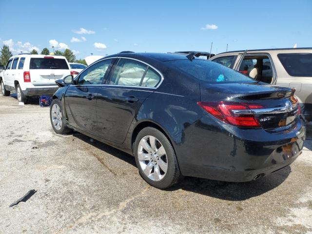 2G4GK5EX3E9174553 - 2014 BUICK REGAL 黑色 照片 2