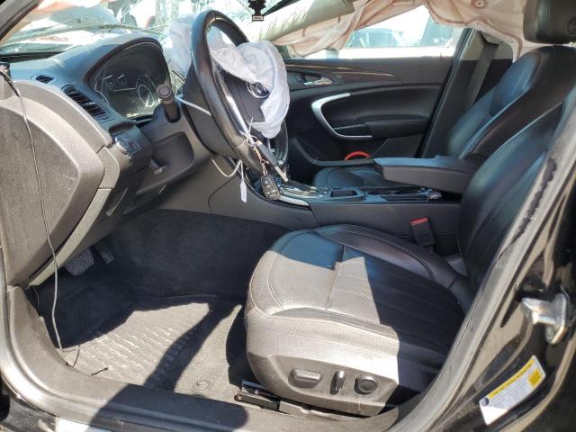2G4GK5EX3E9174553 - 2014 BUICK REGAL 黑色 照片 7