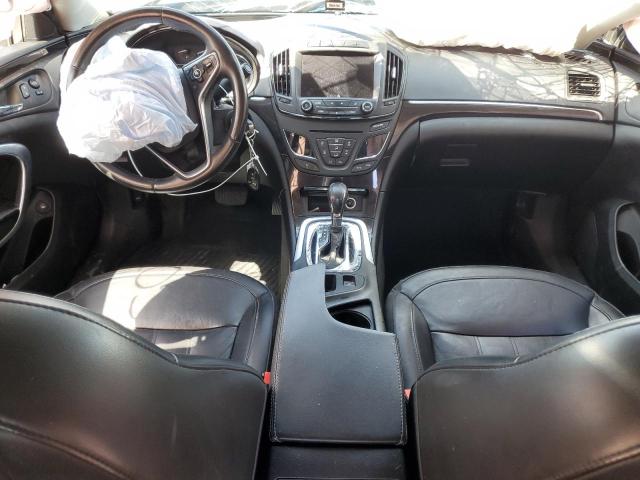 2G4GK5EX3E9174553 - 2014 BUICK REGAL 黑色 照片 8