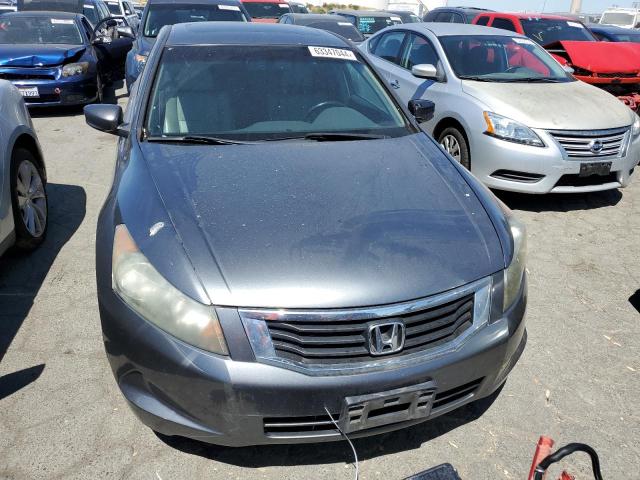 1HGCP26889A088032 - 2009 HONDA ACCORD EXL GRAY photo 5