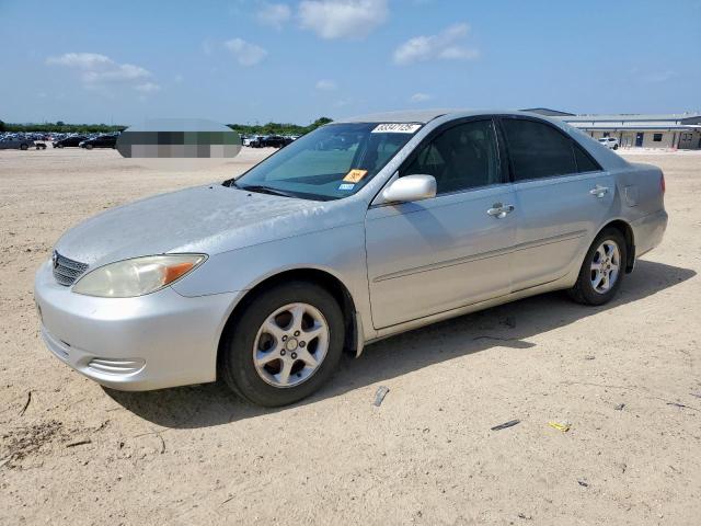 2002 TOYOTA CAMRY LE, 