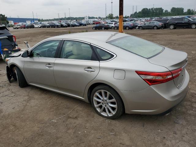 4T1BK1EB7DU067496 - 2013 TOYOTA AVALON BASE 棕色 照片 2