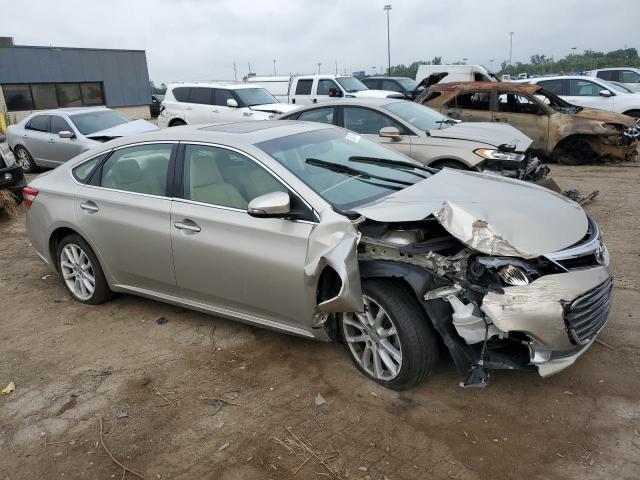 4T1BK1EB7DU067496 - 2013 TOYOTA AVALON BASE 棕色 照片 4