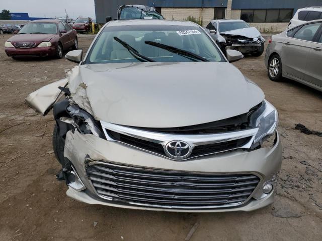 4T1BK1EB7DU067496 - 2013 TOYOTA AVALON BASE TAN photo 5