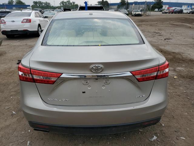 4T1BK1EB7DU067496 - 2013 TOYOTA AVALON BASE 棕色 照片 6