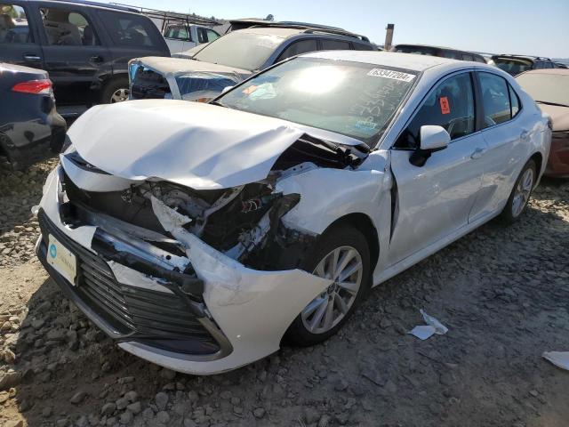 2022 TOYOTA CAMRY LE, 