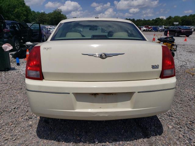 2C3KA53G47H727602 - 2007 CHRYSLER 300 TOURING WHITE photo 6