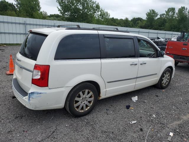 2C4RC1CG5CR416584 - 2012 CHRYSLER TOWN & COU TOURING L WHITE photo 3