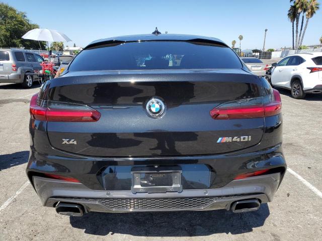 5UX2V5C07L9B95809 - 2020 BMW X4 XDRIVEM40I BLACK photo 6