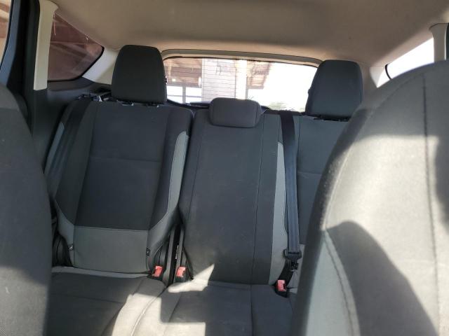 1FMCU0F77GUA92017 - 2016 FORD ESCAPE S BLACK photo 10