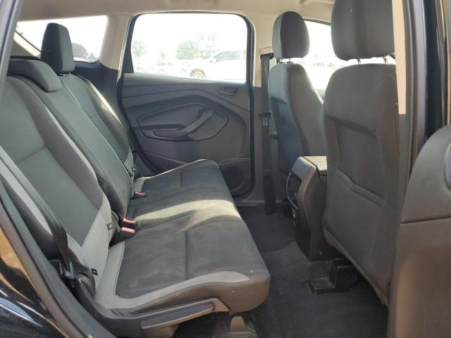 1FMCU0F77GUA92017 - 2016 FORD ESCAPE S BLACK photo 11