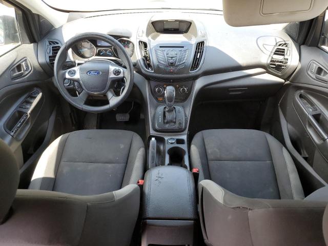 1FMCU0F77GUA92017 - 2016 FORD ESCAPE S BLACK photo 8