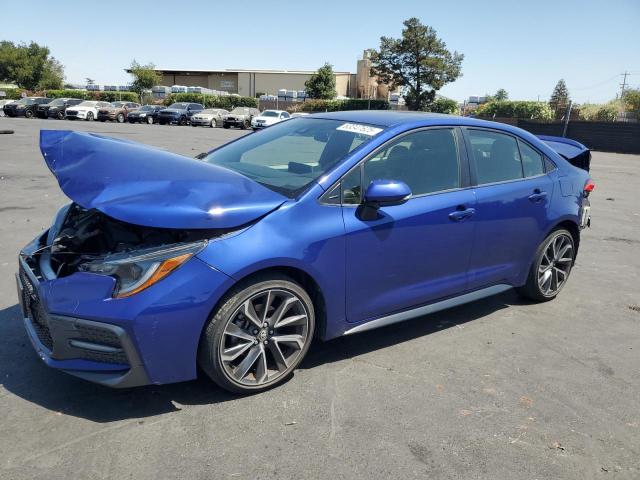 2020 TOYOTA COROLLA SE, null