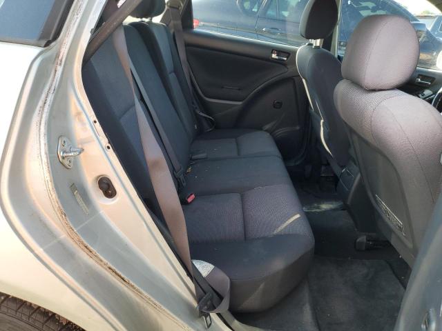 2T1KR32E44C197677 - 2004 TOYOTA COROLLA MA XR GRAY photo 10