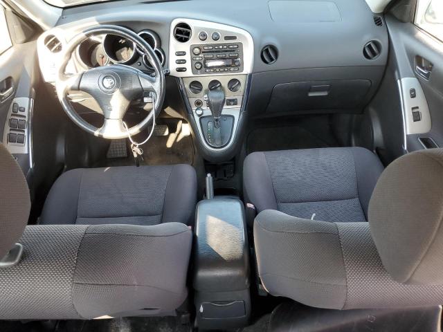 2T1KR32E44C197677 - 2004 TOYOTA COROLLA MA XR GRAY photo 8