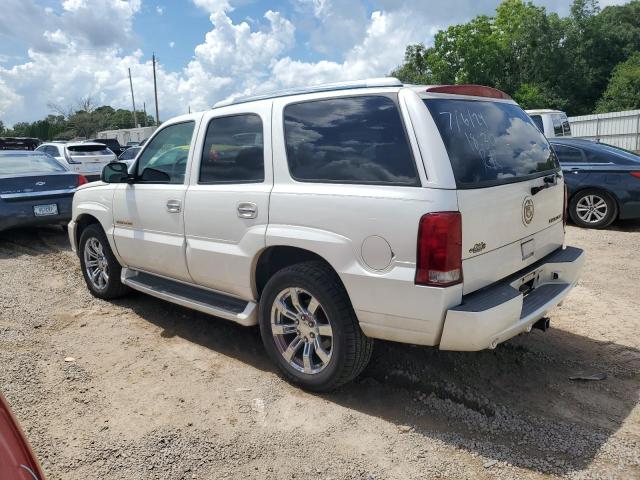 1GYEK63N52R242804 - 2002 CADILLAC ESCALADE LUXURY WHITE photo 2