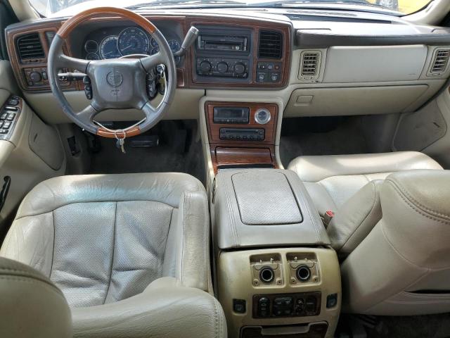 1GYEK63N52R242804 - 2002 CADILLAC ESCALADE LUXURY WHITE photo 8