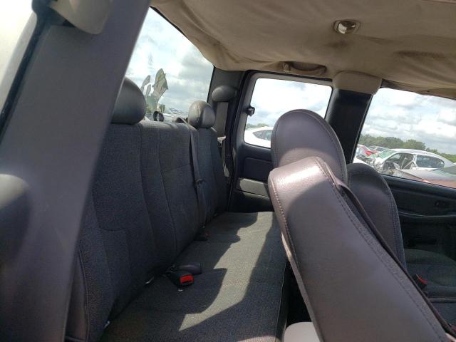 1GCEC19X77Z164886 - 2007 CHEVROLET SILVERADO C1500 CLASSIC SILVER photo 10